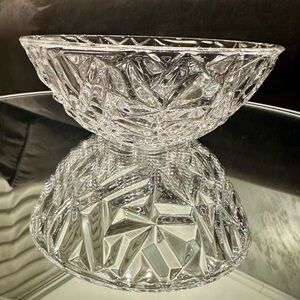 Tiffany & Co Rock Cut 6" Bowl